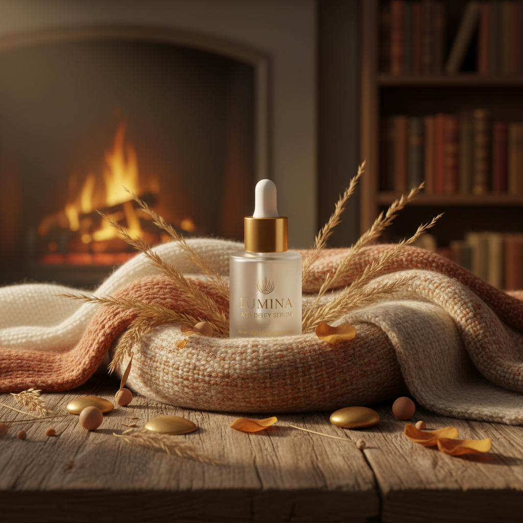 Sérum Anti-Aging Renovador